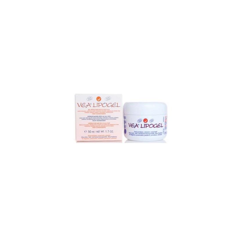 VEA LIPOGEL IDRAT PROT 50ML