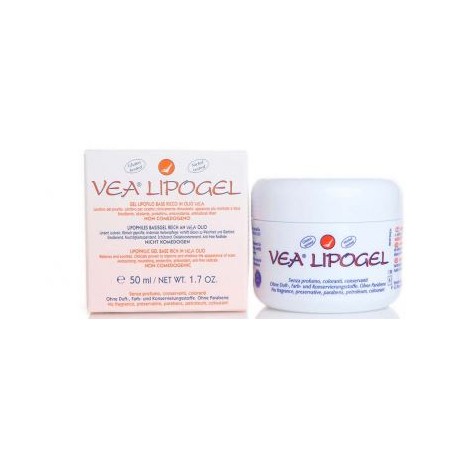 VEA LIPOGEL IDRAT PROT 50ML