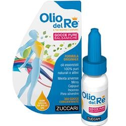 Olio del Re GOCCE PURE BALSAMICHE