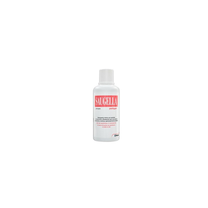 SAUGELLA POLIGYN PH NEU 250ML