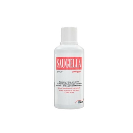 SAUGELLA POLIGYN PH NEU 250ML