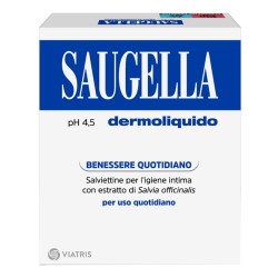 SAUGELLA DERMOLIQUIDO 10SALV