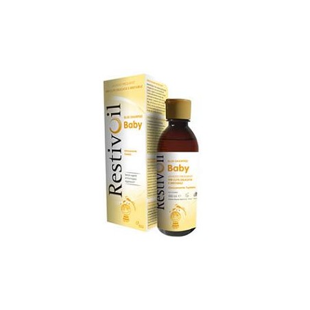 RESTIVOIL BABY SHAMPOO 250ML