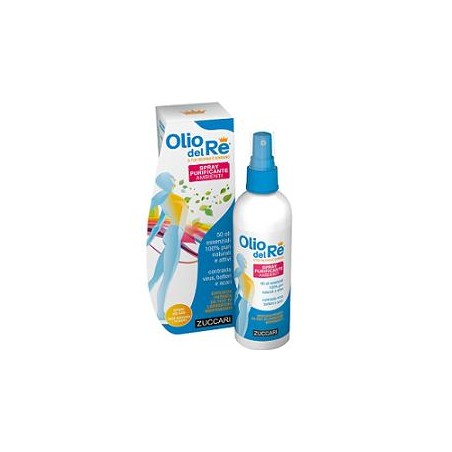 Olio del Re SPRAY PURIFICANTE AMBIENTI