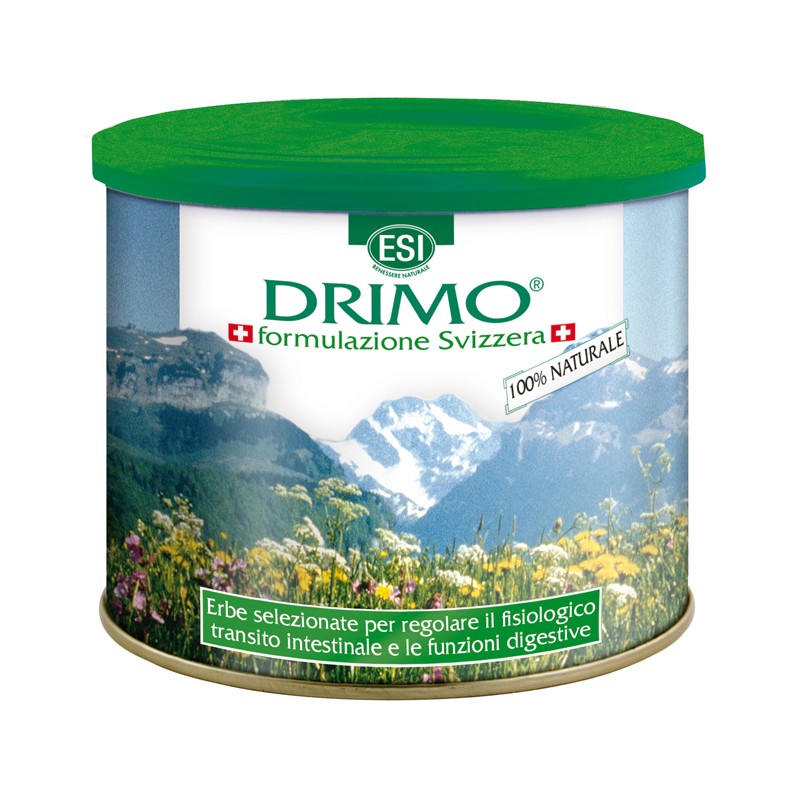 ESI DRIMO MISCELA ERBE 100G