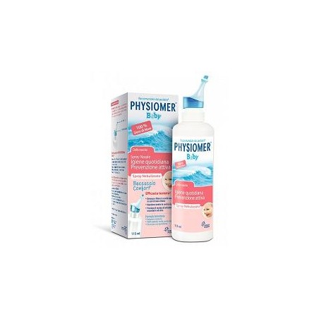 PHYSIOMER BABY IPER SPR 115ML