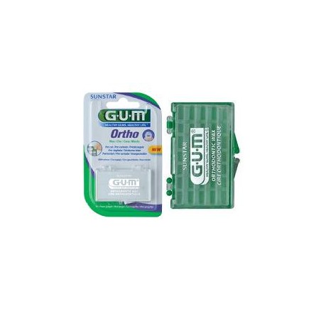 GUM CERA ORTODONTICA 5PZ