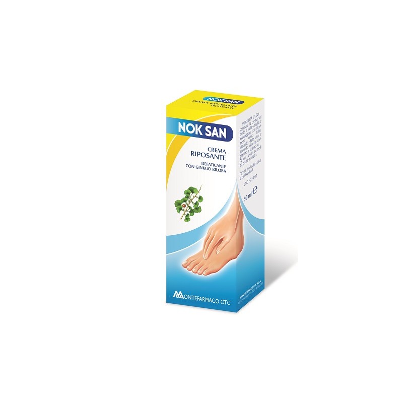 NOKSAN CREMA RIPOSANTE 50ML