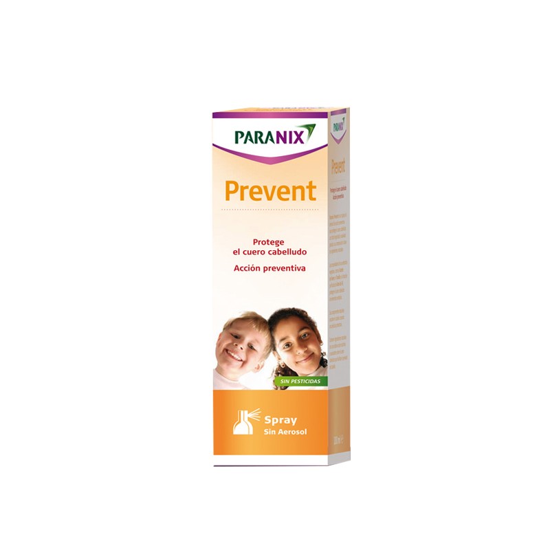 PARANIX PREVENT SPRAY 100ML