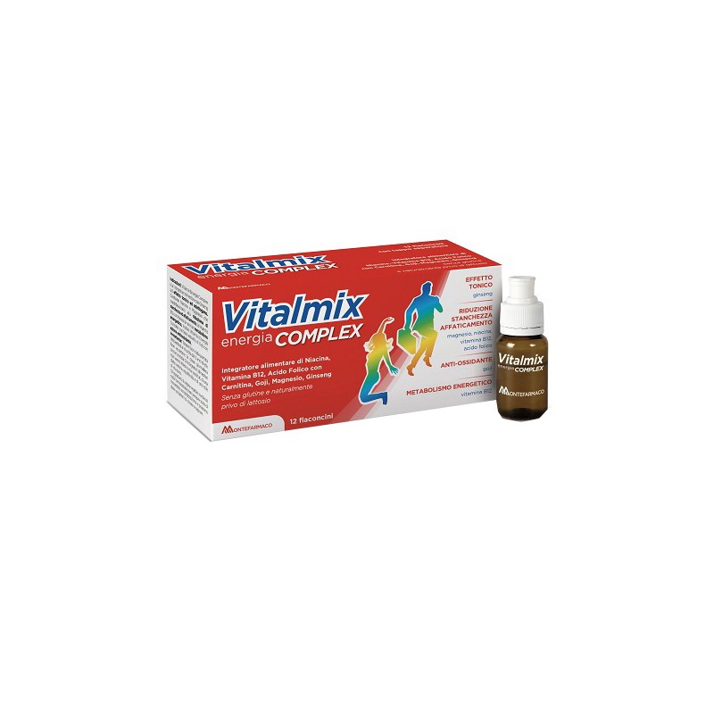 VITALMIX COMPLEX 12FL 12ML