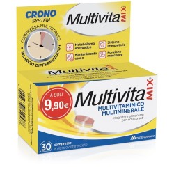 MONTEFARMACO Multivita MIX scadenza 31/01/25