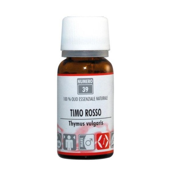 Olio essenziale TIMO ROSSO