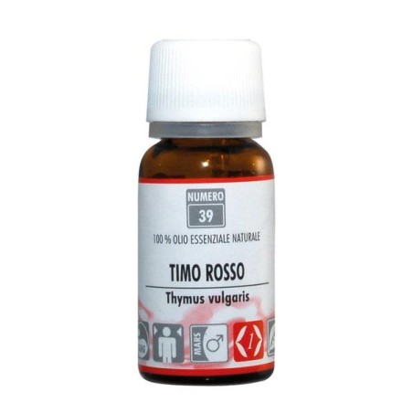 Olio essenziale TIMO ROSSO