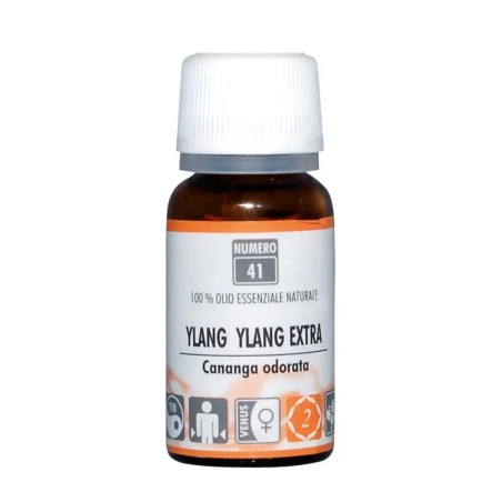 Olio essenziale YLANG YLANG EXTRA