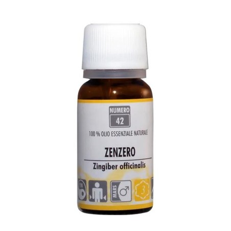 Olio essenziale ZENZERO