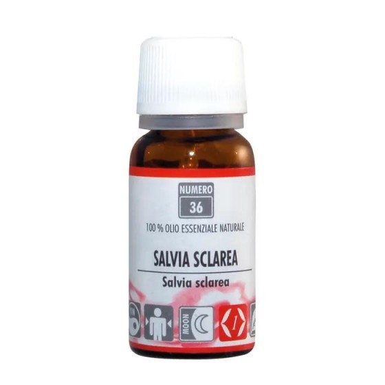 Olio essenziale SALVIA SCLAREA