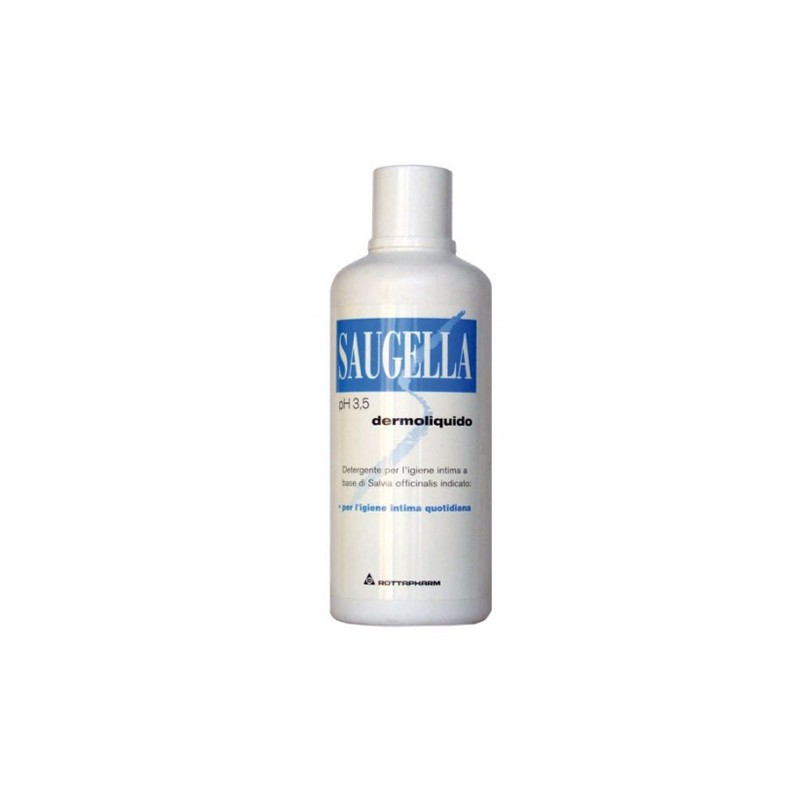 SAUGELLA DERMOLIQUIDO 500ML