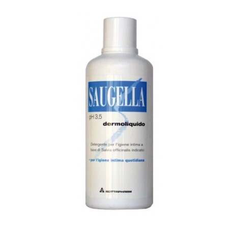 SAUGELLA DERMOLIQUIDO 500ML