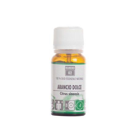 Olio essenziale ARANCIO DOLCE