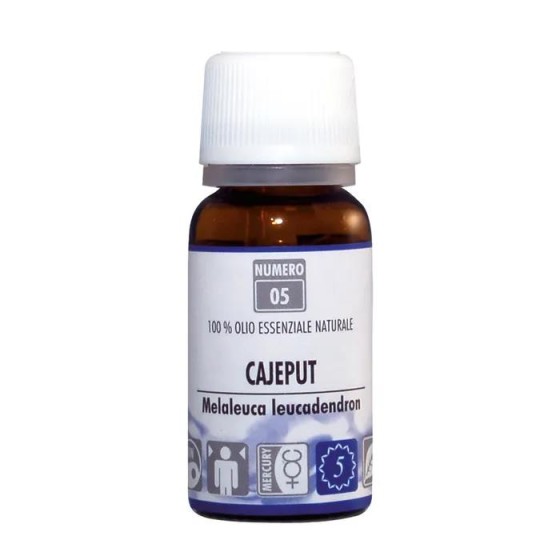 Olio essenziale CAJEPUT