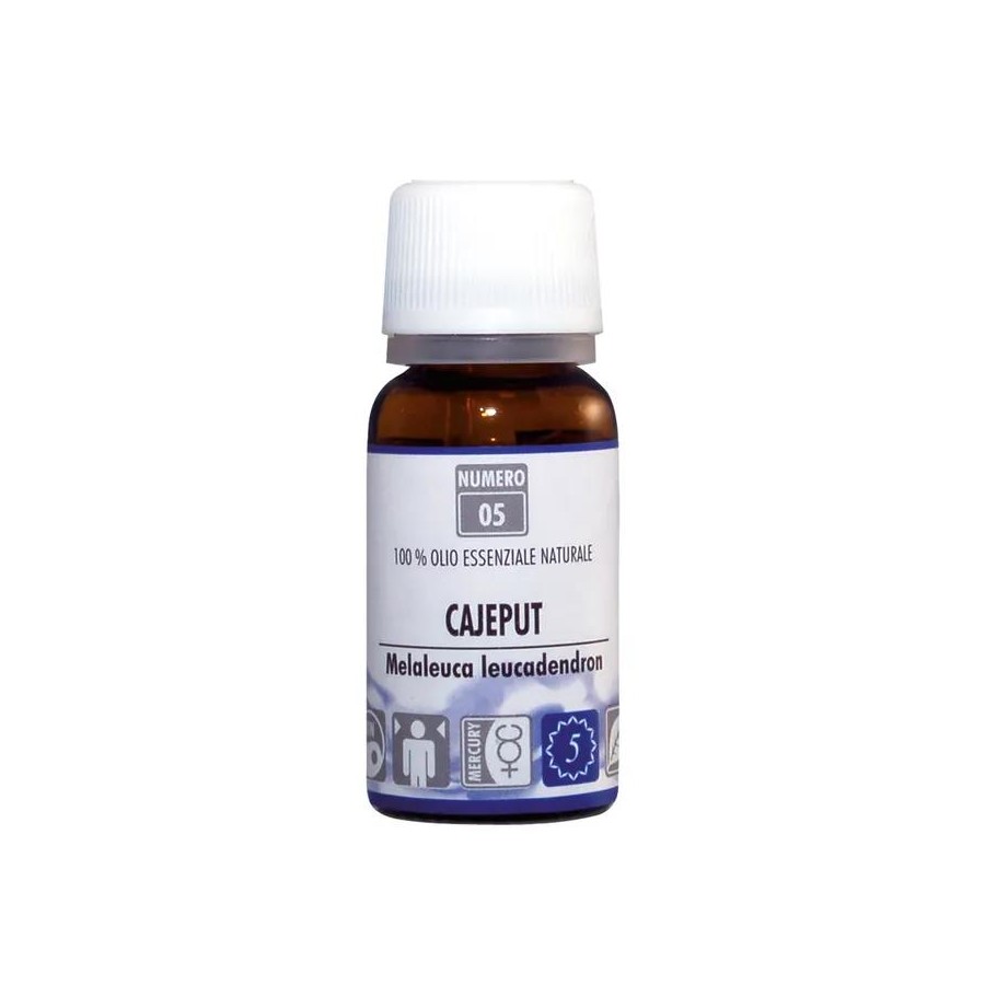 Olio essenziale CAJEPUT