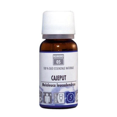 Olio essenziale CAJEPUT