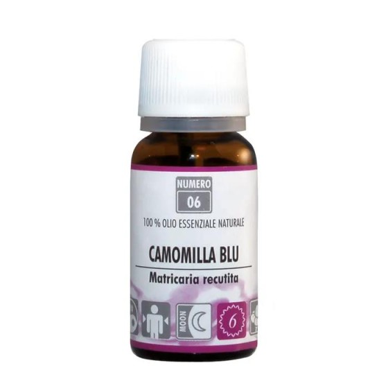 Olio essenziale CAMOMILLA BLU