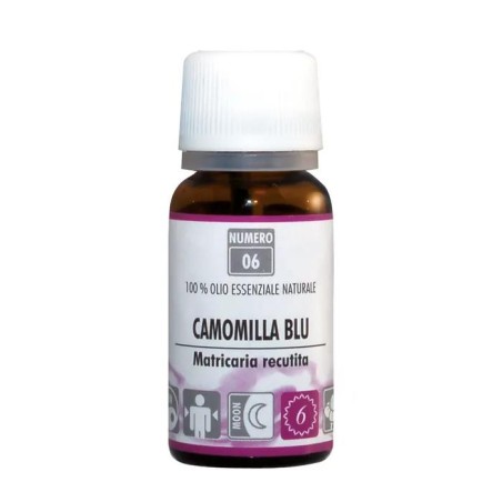 Olio essenziale CAMOMILLA BLU