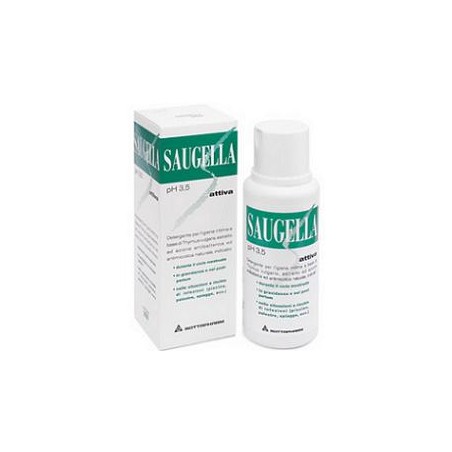 SAUGELLA ATTIVA 250ML