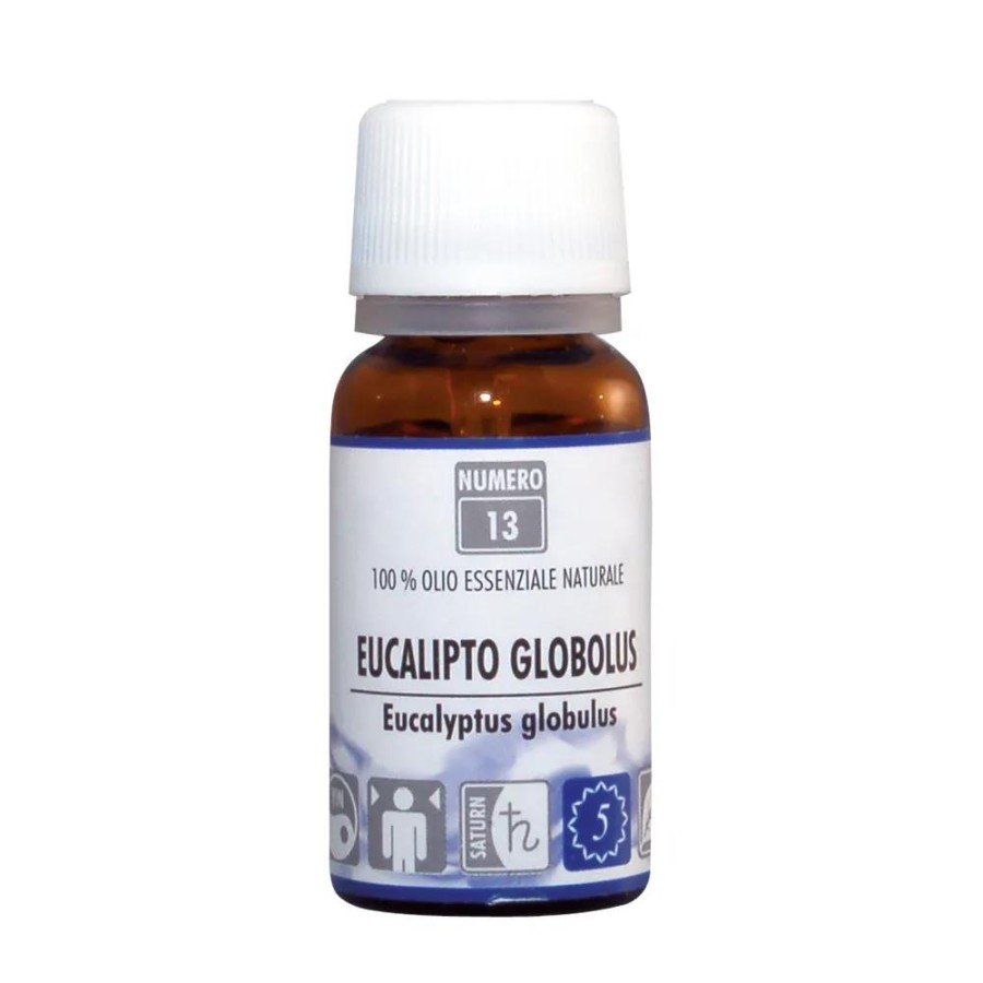 Olio essenziale EUCALIPTO GLOBULUS