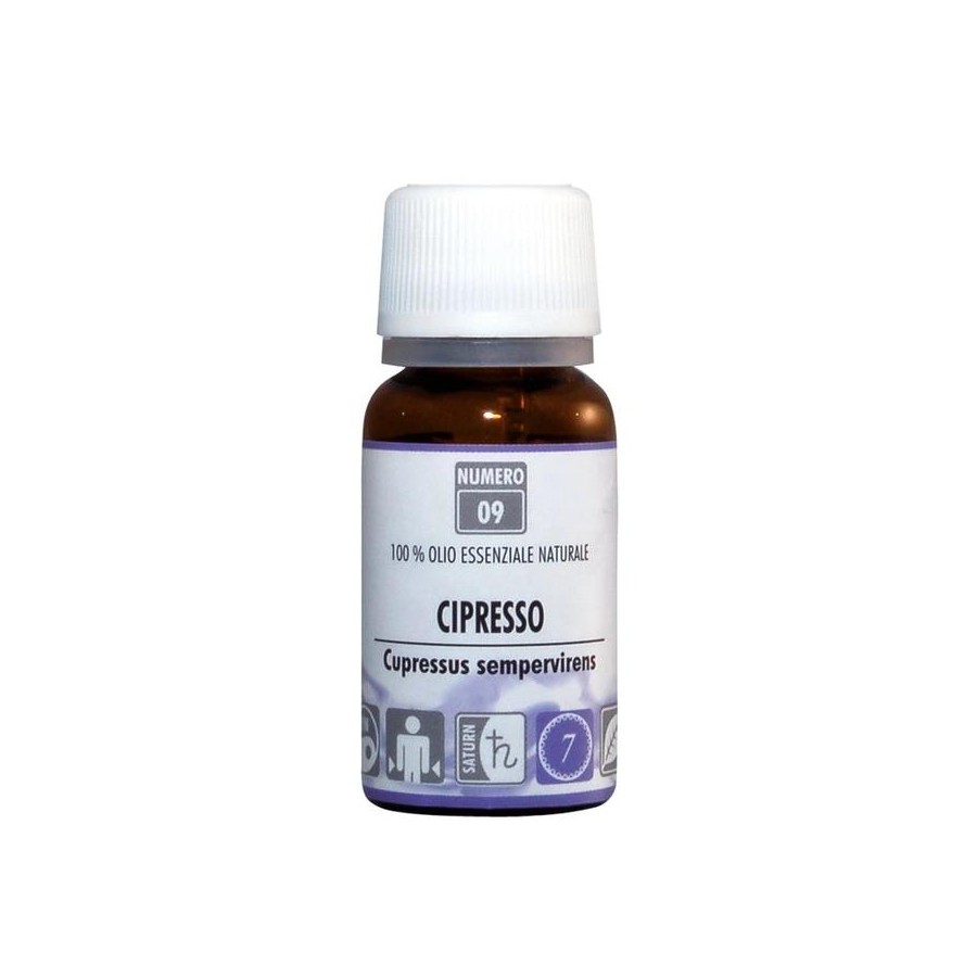 OLIO ESSENZIALE CIPRESSO