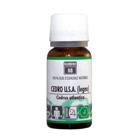 Olio essenziale CEDRO USA