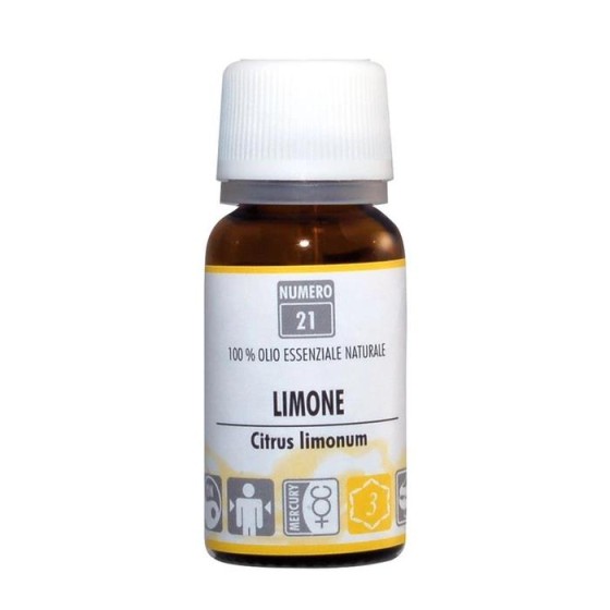 Olio essenziale LIMONE