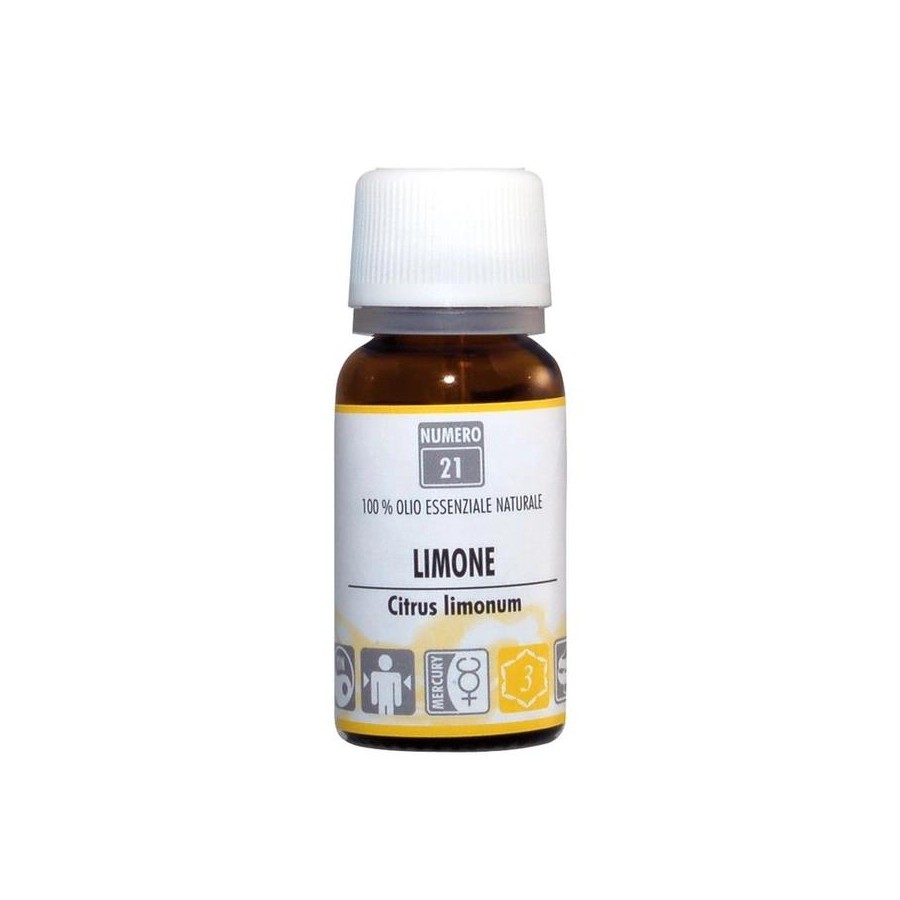 Olio essenziale LIMONE