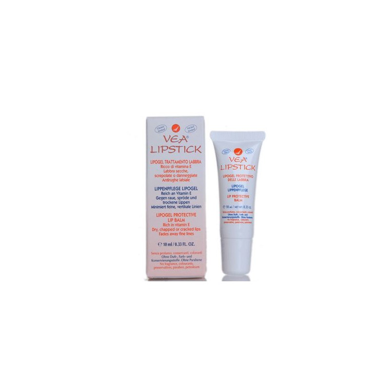 VEA LIPSTICK LIPOGEL LABB 10ML