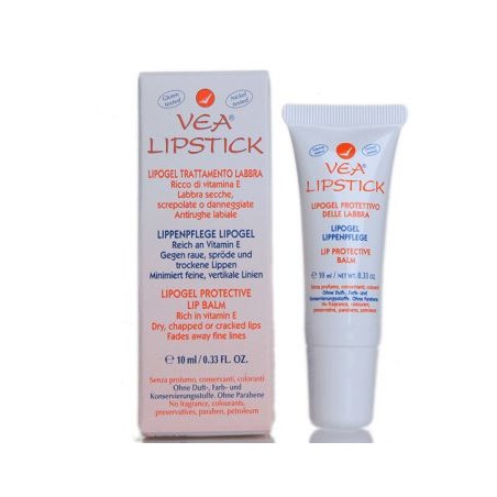 VEA LIPSTICK LIPOGEL LABB 10ML