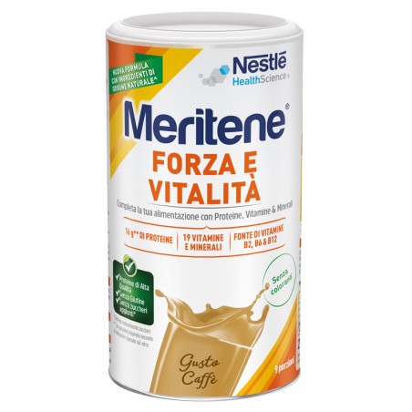 MERITENE CAFFE' 270G