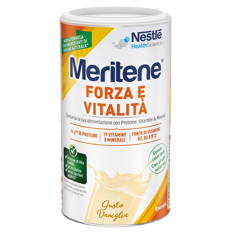 MERITENE VANIGLIA 270G