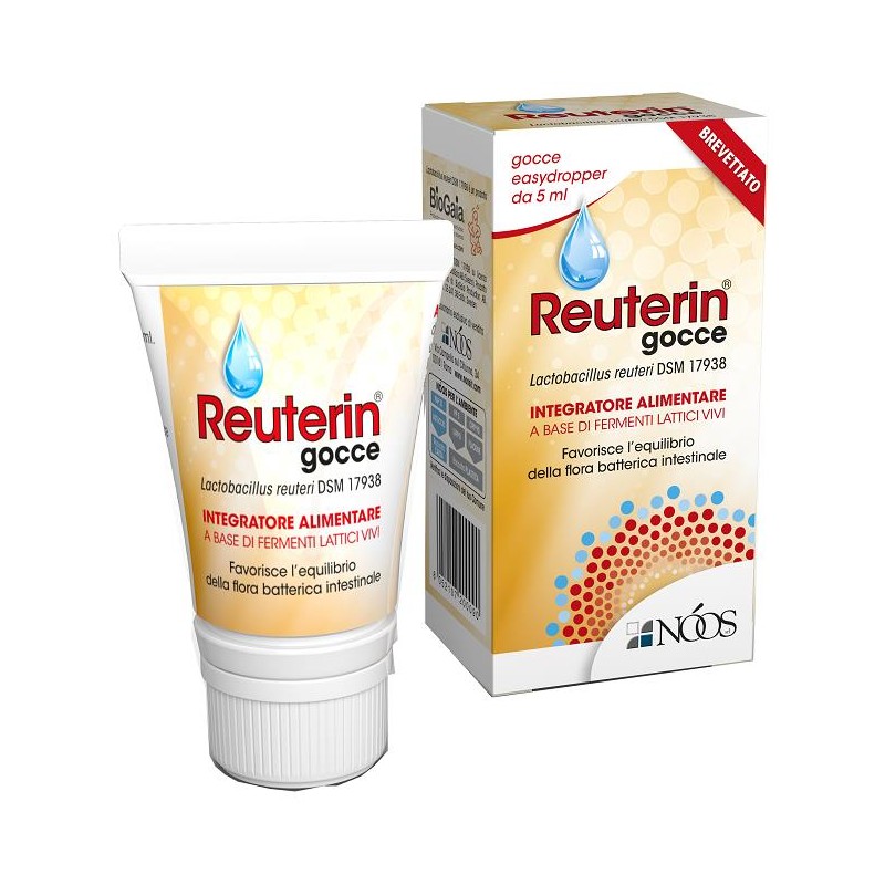 REUTERIN GOCCE LMG BIMBI 5ML