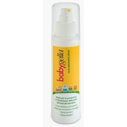 BABYGELLA OLIO IDRAT SPR 125ML