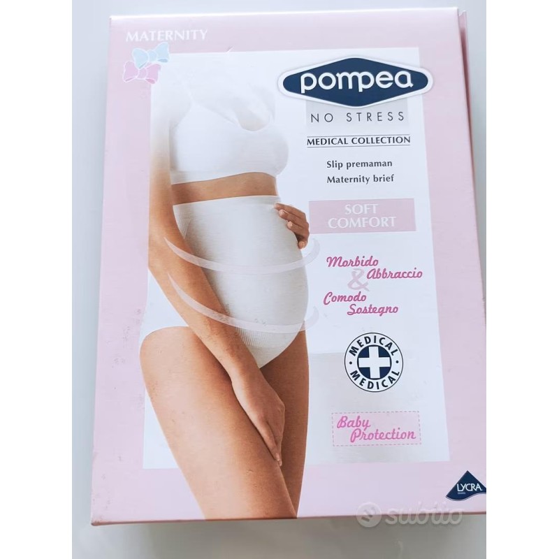 SLIP PREMAMAN CARNE M/L (46-48)