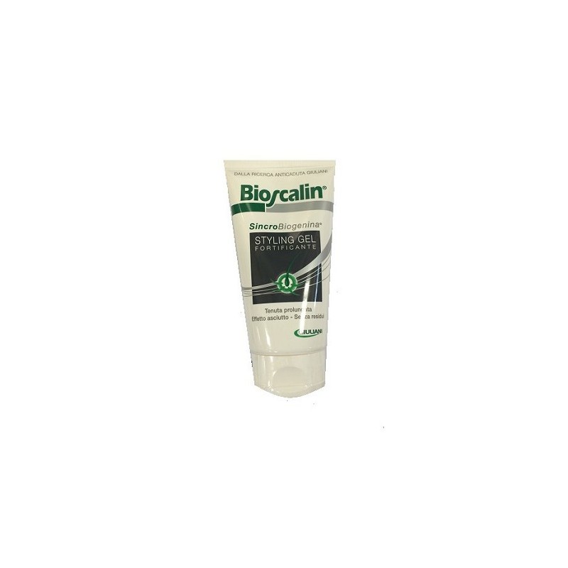 BIOSCALIN SINCRO STYLING GEL