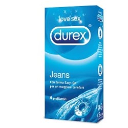 DUREX JEANS EASYON 4PZ