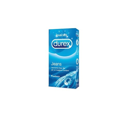 DUREX JEANS EASYON 4PZ