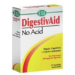 ESI DIGESTIVAID NO ACID 12TAV