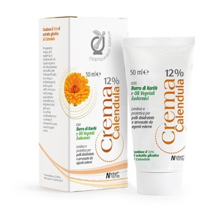 FPI CREMA CALENDULA 12% 50ML