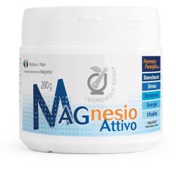 MAGNESIO ATTIVO 200G