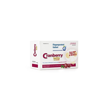 FPI CRANBERRY 16BUST 2,5G