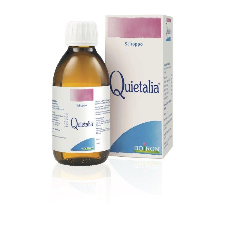 QUIETALIA SCIR 200ML