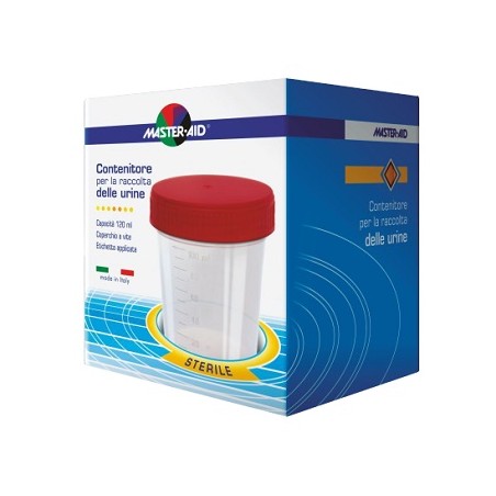 M-AID CONTEN URINE 120ML